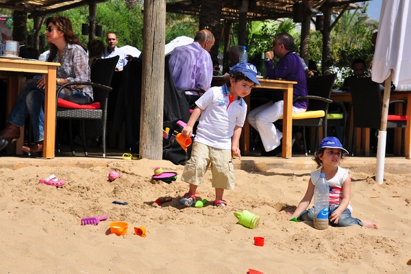 Edde Sands Easter Sunday